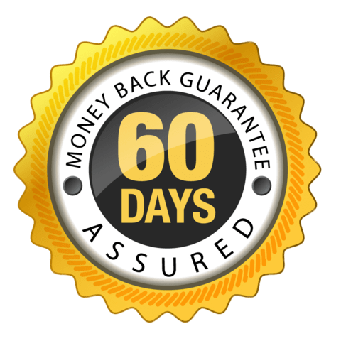 Kerassentials - 60 Day Money Back Guarantee